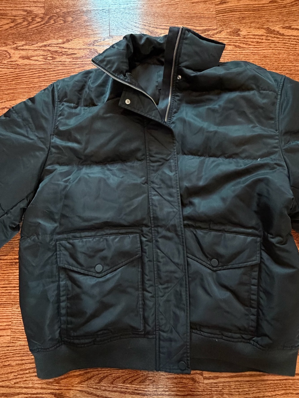 Theory OS Puffer- Aero - Picture 5 of 7